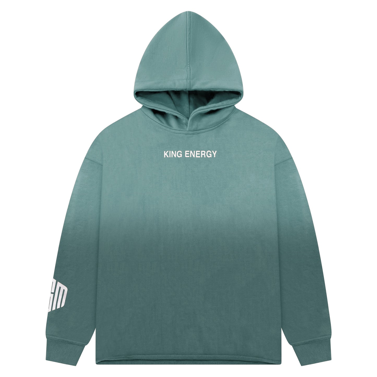 Reverse Supreme Green
