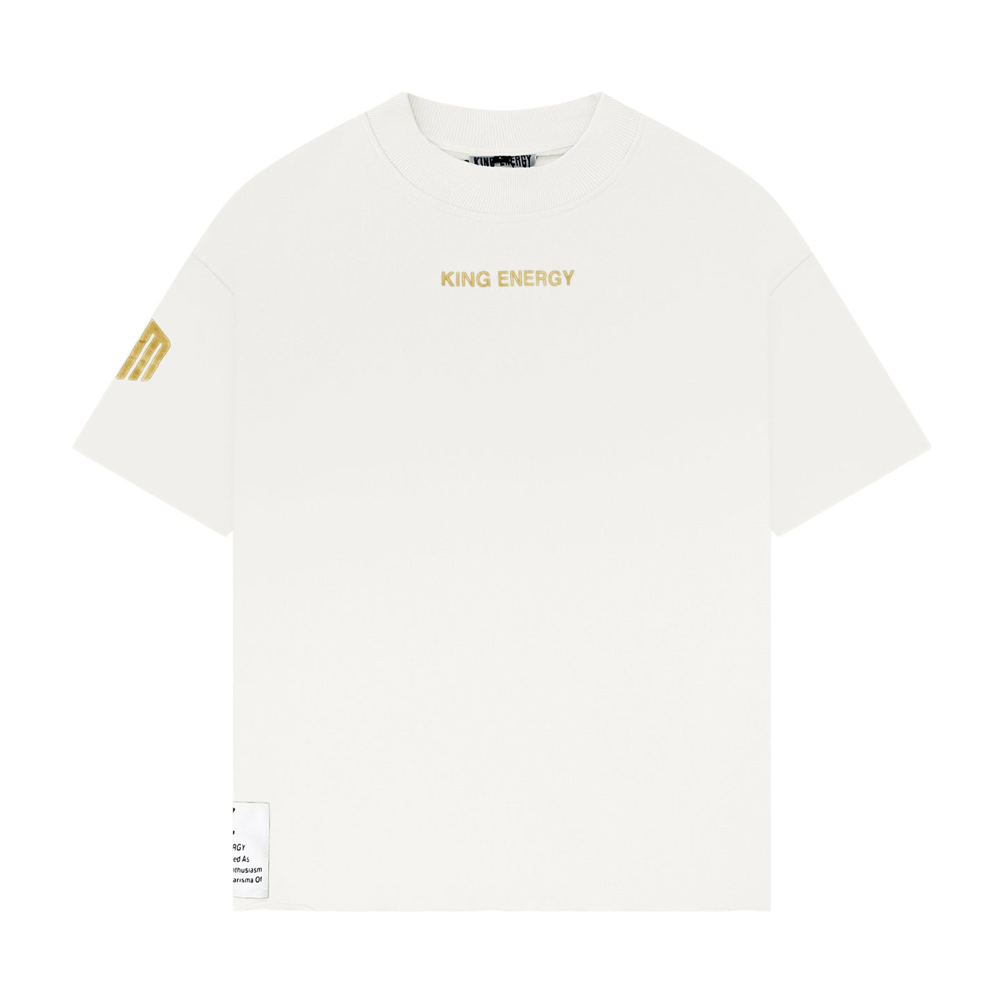 Cream & Gold