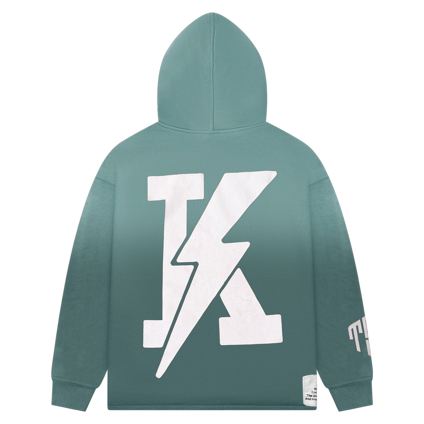 Reverse Supreme Green