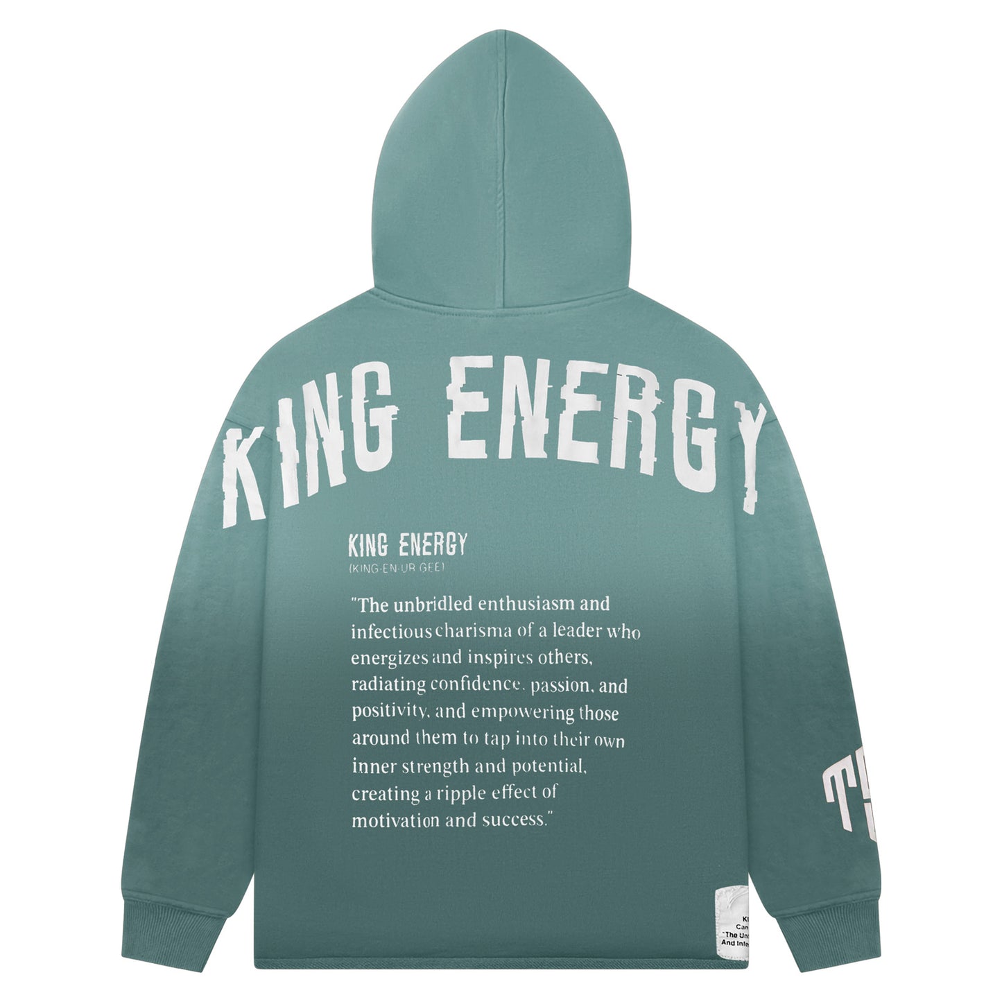 Reverse Supreme Green