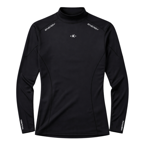 K-888 Training Division Mock Neck Long Sleeve