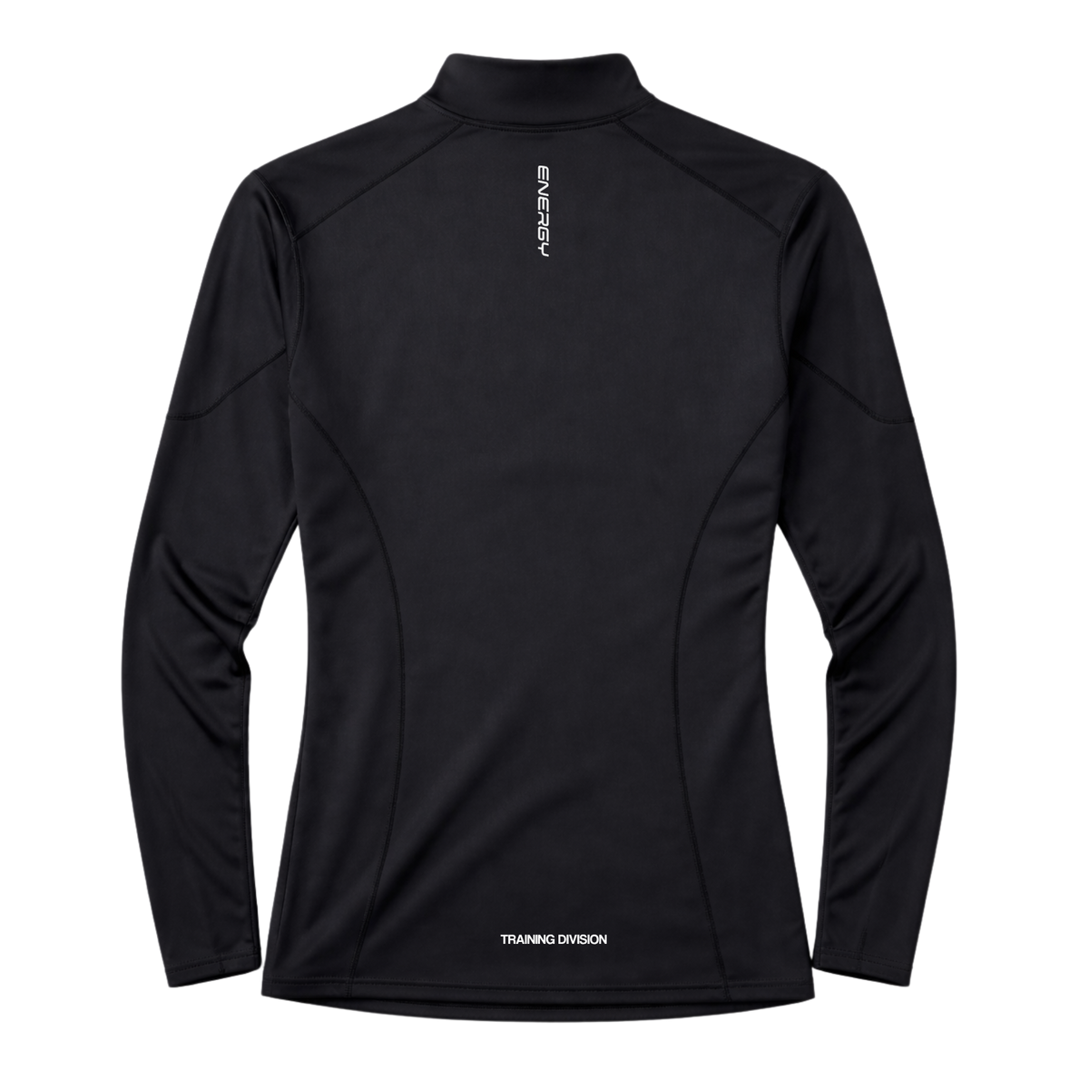 K-888 Training Division Mock Neck Long Sleeve