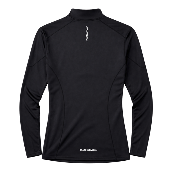 K-888 Training Division Mock Neck Long Sleeve