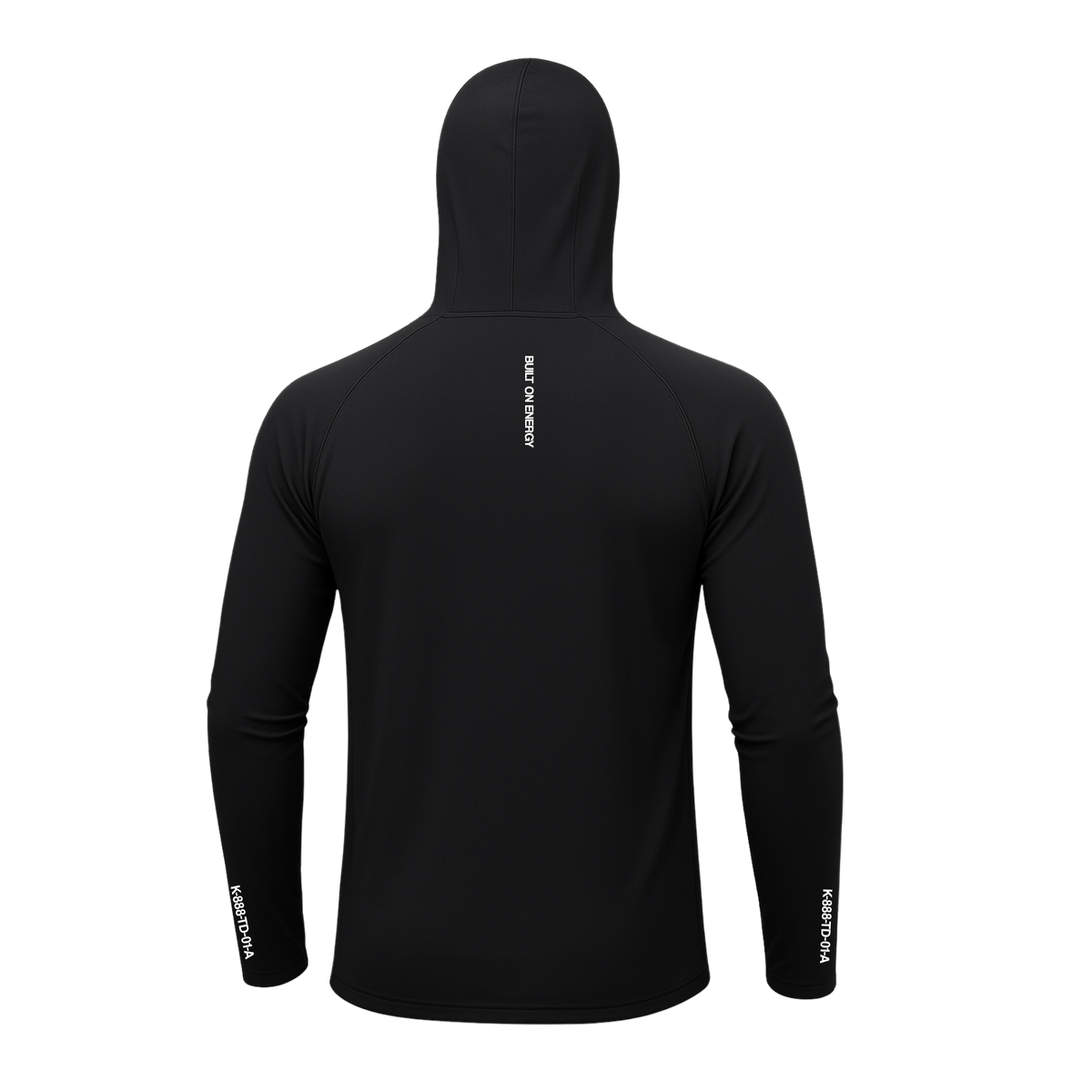 K-888 Training Division Hooded Long Sleeve
