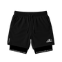 K-888 Performance 2-in-1 Shorts
