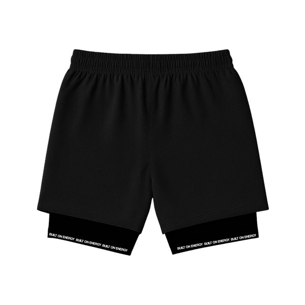 K-888 Performance 2-in-1 Shorts