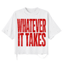 WIT Distressed Tee