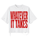 WIT Distressed Tee