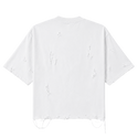 WIT Distressed Tee