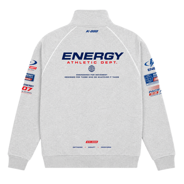 Energy Training Division Zip Track Jacket