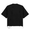 WIT Distressed Tee