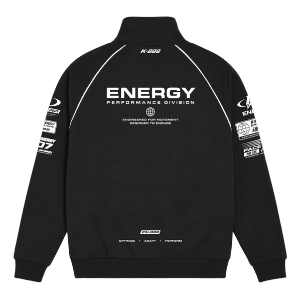 Energy Training Division Zip Track Jacket