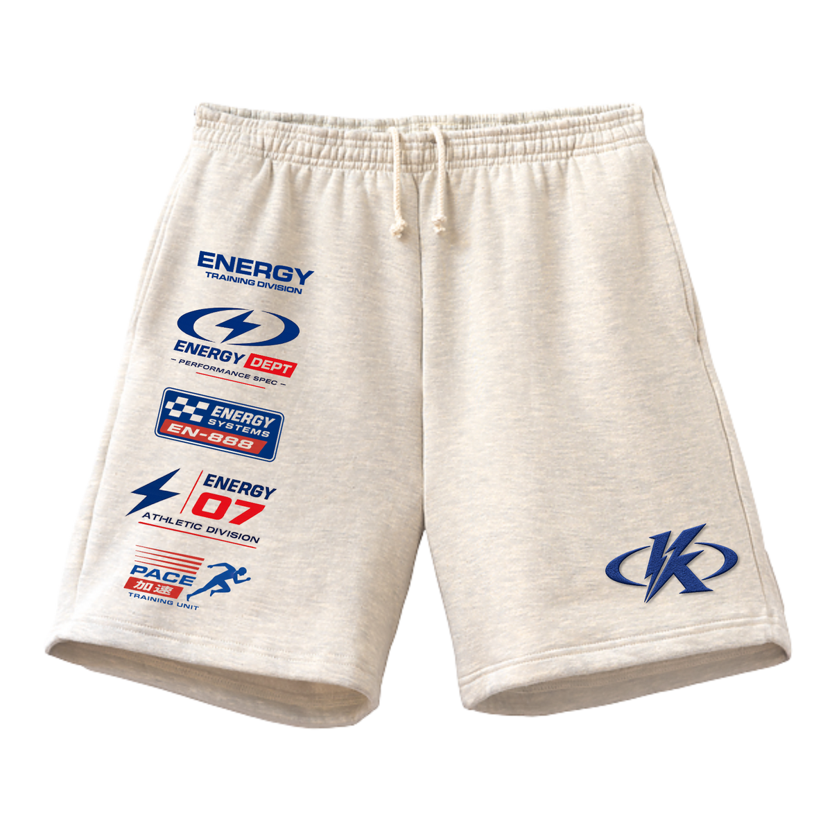 Energy Training Division Shorts