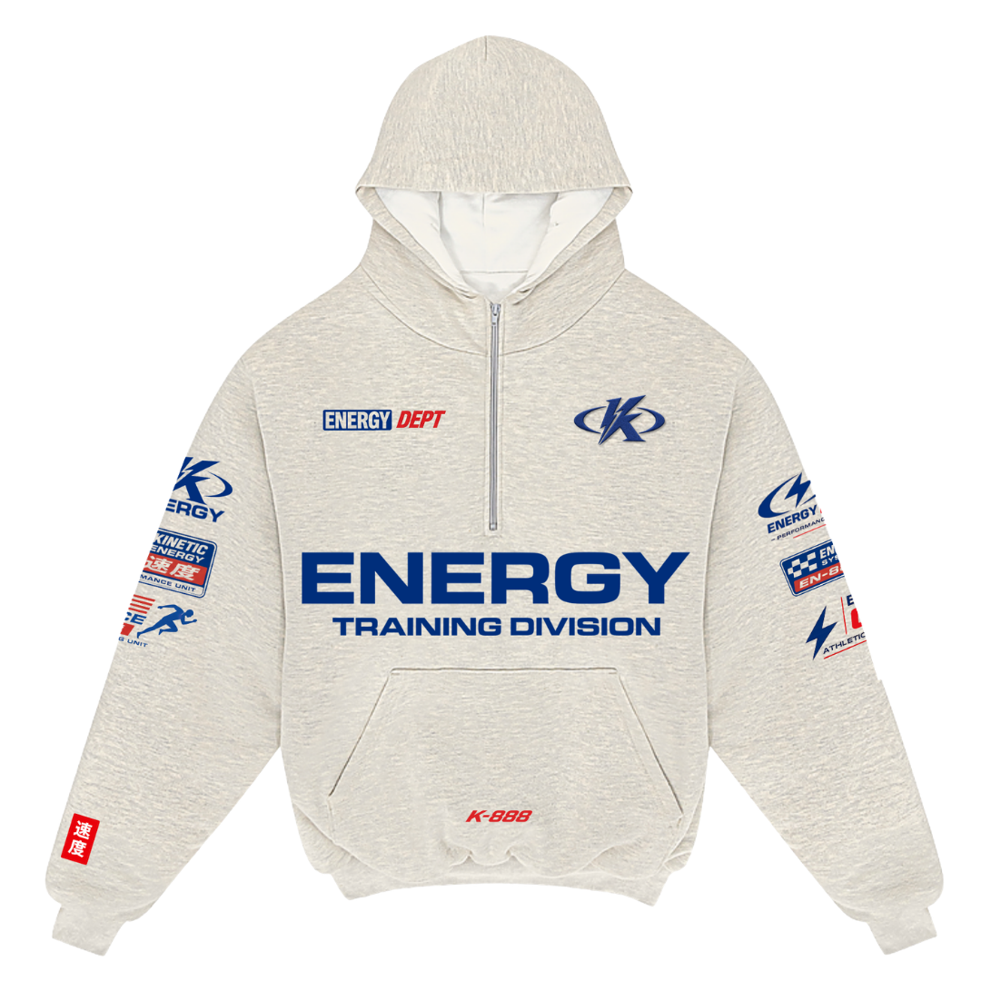 Energy Training Division Pullover Hoodie