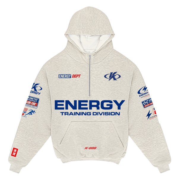 Energy Training Division Pullover Hoodie