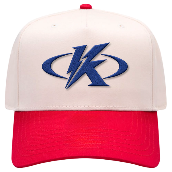Energy 5 Panel Cap