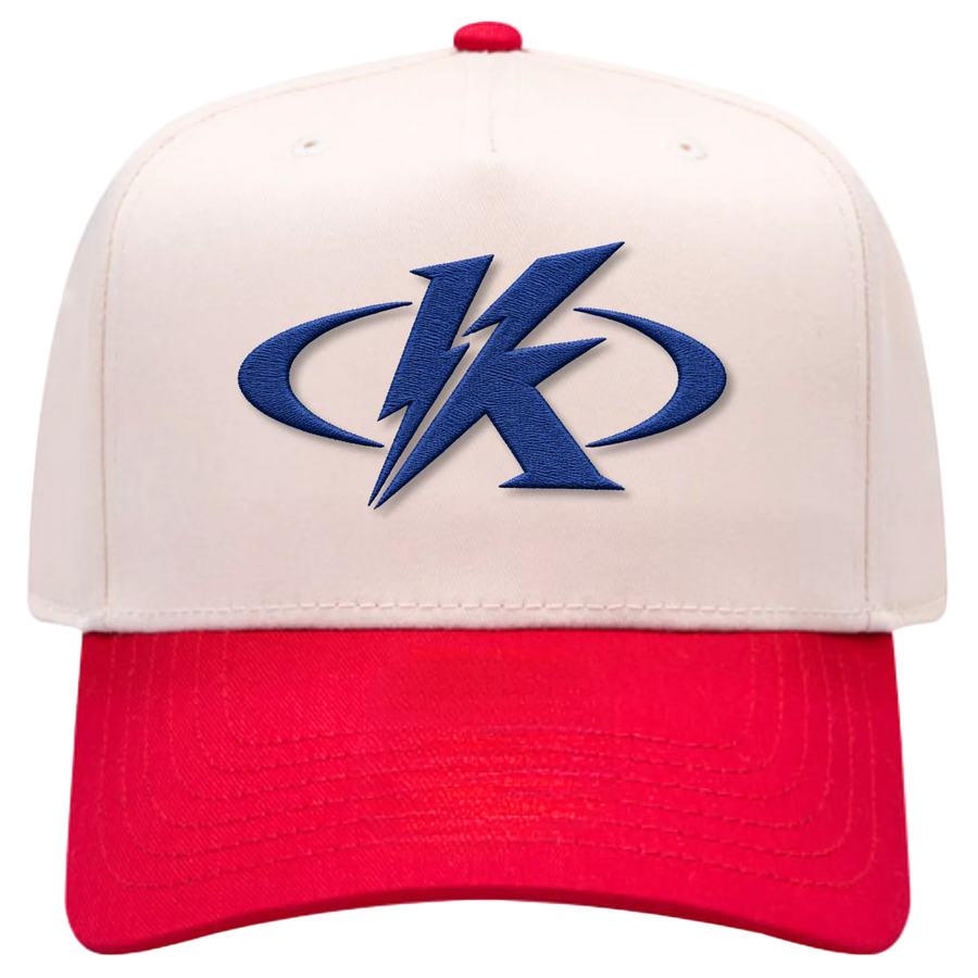 Energy 5 Panel Cap