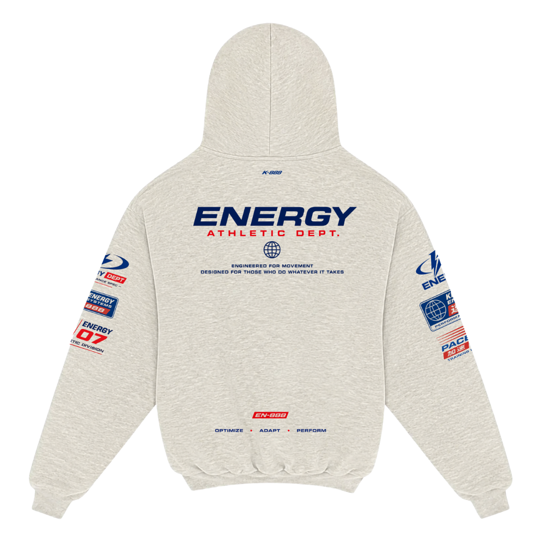 Energy Training Division Pullover Hoodie