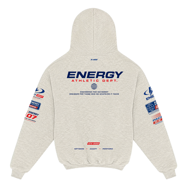 Energy Training Division Pullover Hoodie