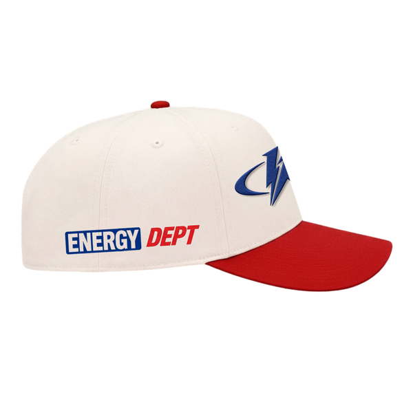 Energy 5 Panel Cap