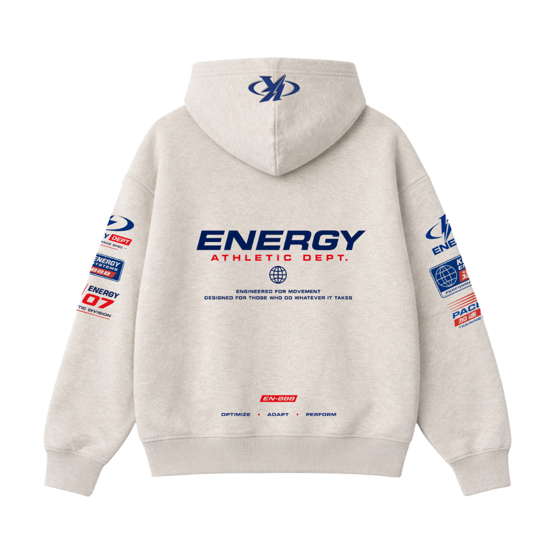 Training Division Heavy Hoodie