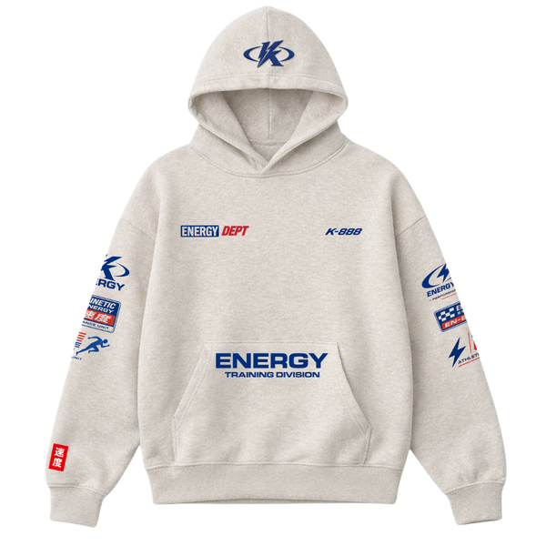 Training Division Heavy Hoodie