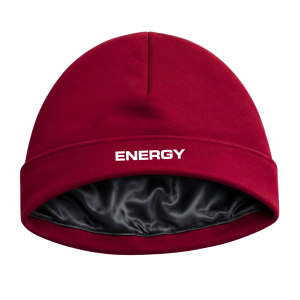 Energy Satin-Lined Skull Cap
