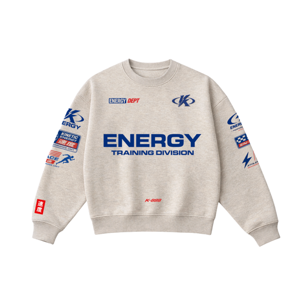 Energy Training Division Crewneck