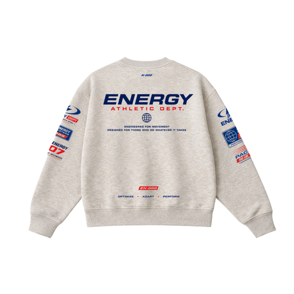 Energy Training Division Crewneck