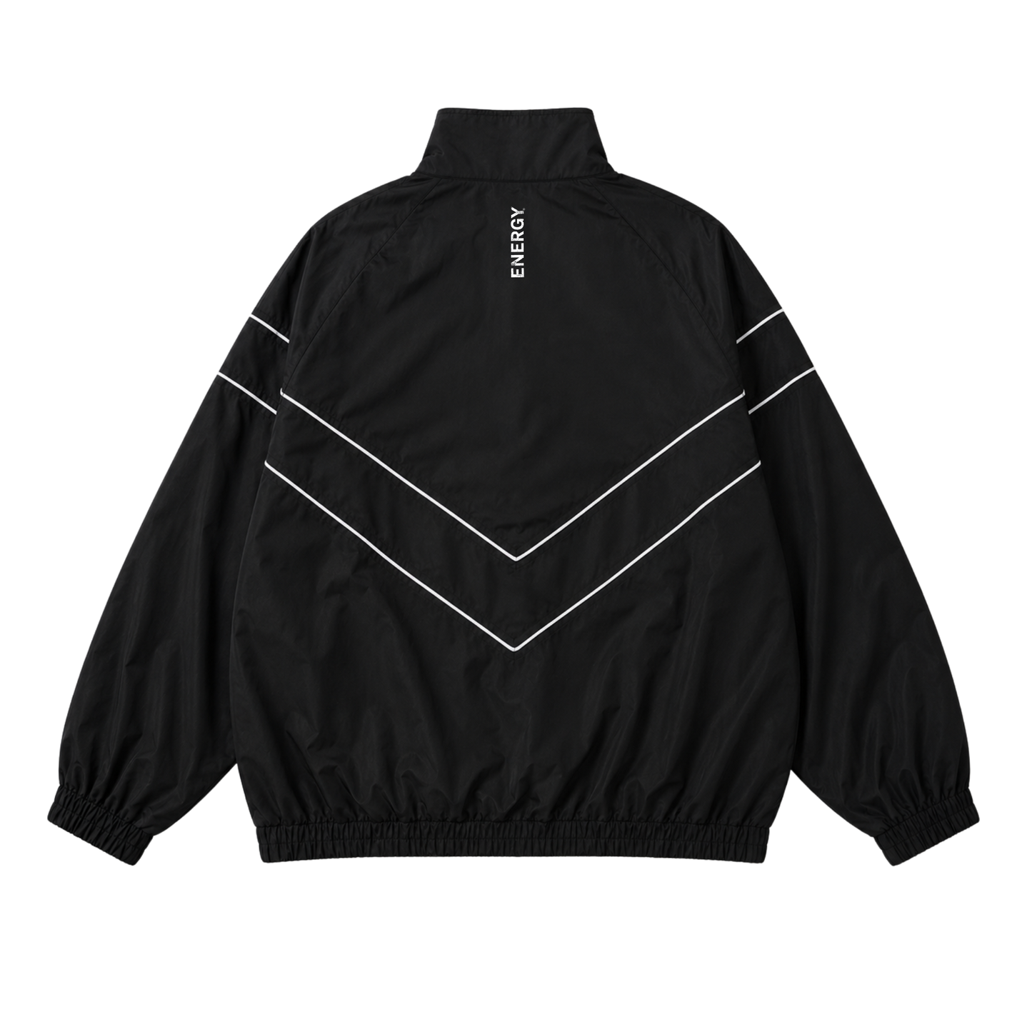 King Energy Reflective Track Jacket