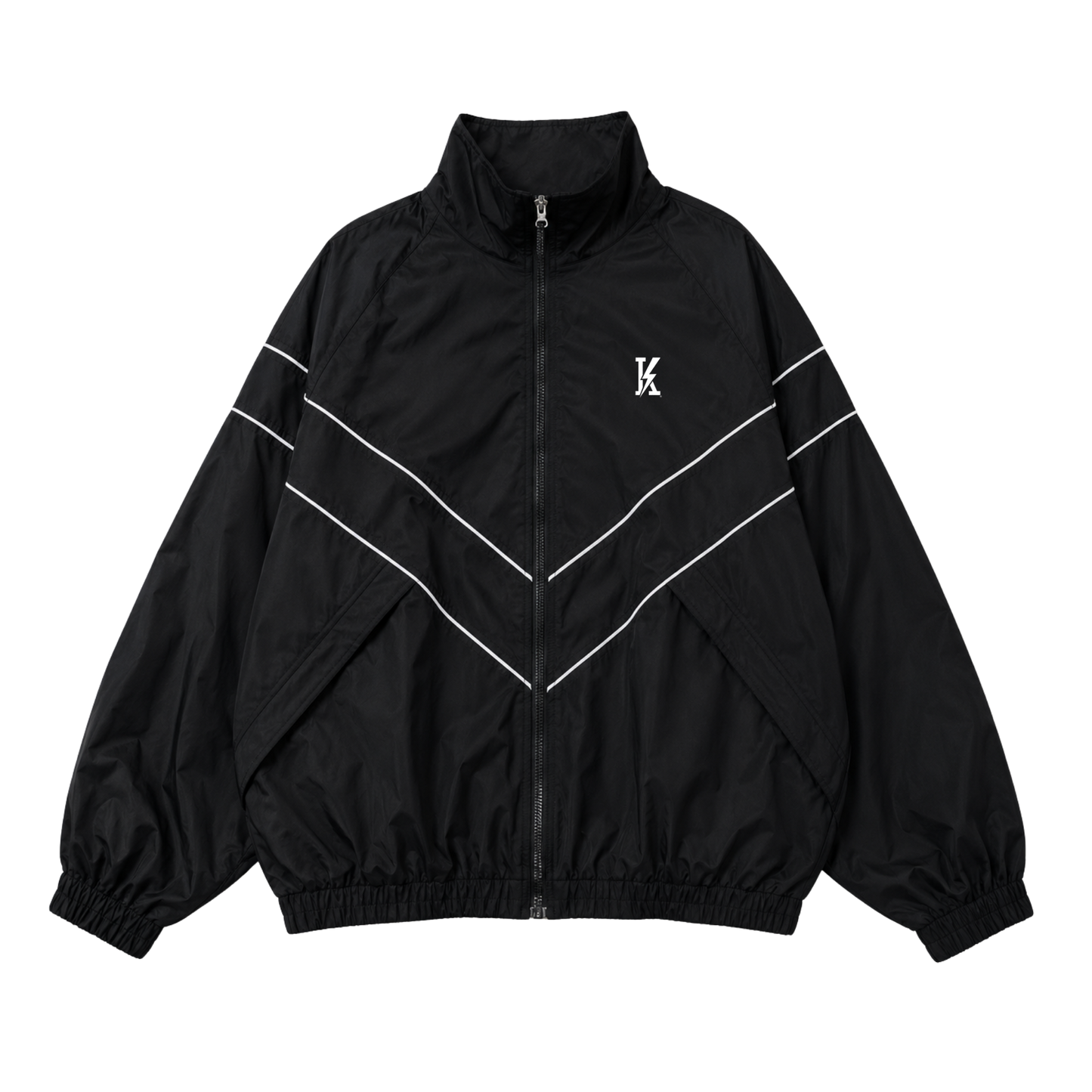 King Energy Reflective Track Jacket