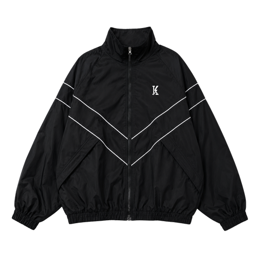 King Energy Reflective Track Jacket