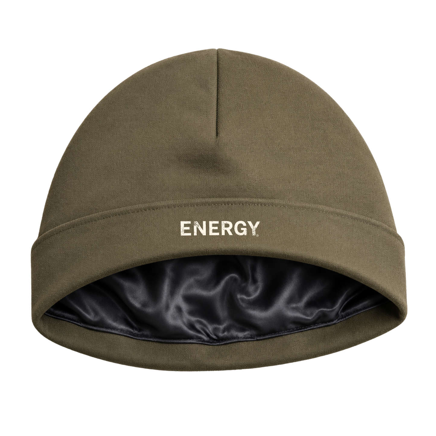 King Energy Satin-Lined Skull Cap