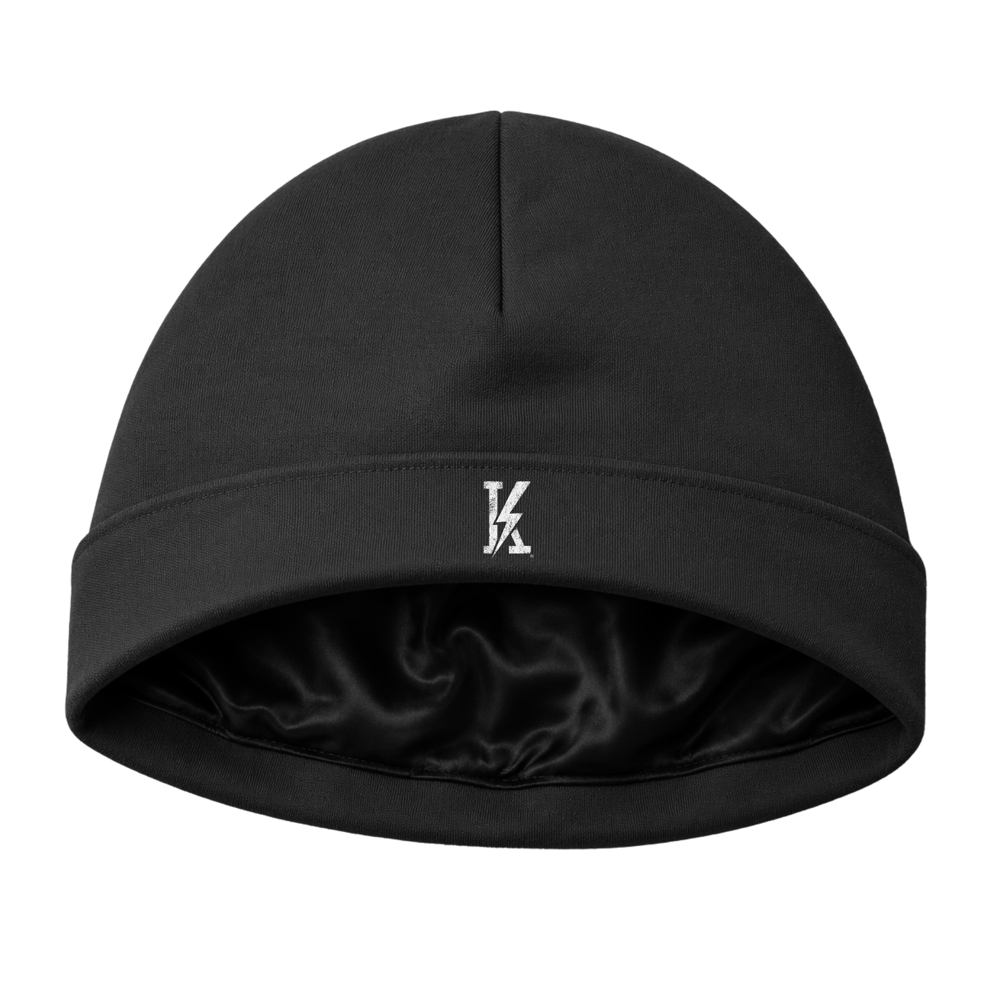 King Energy Satin-Lined Skull Cap