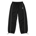 King Energy Wide-Leg Parachute Pants