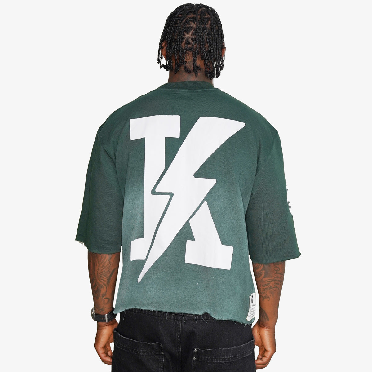 Supreme Green