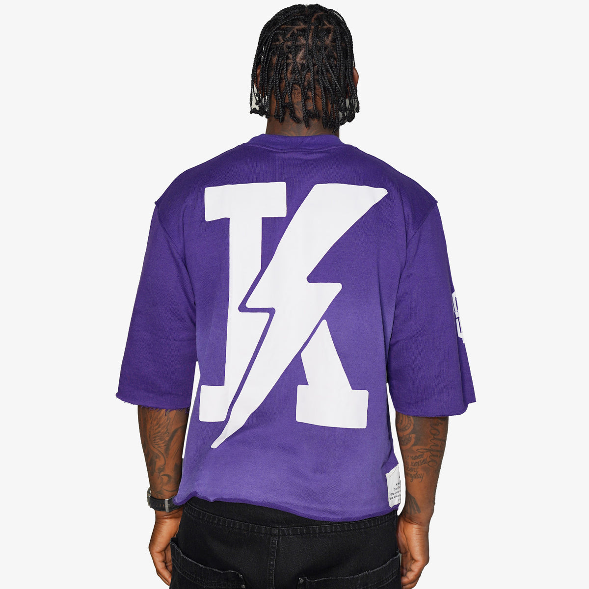 Wok Purple