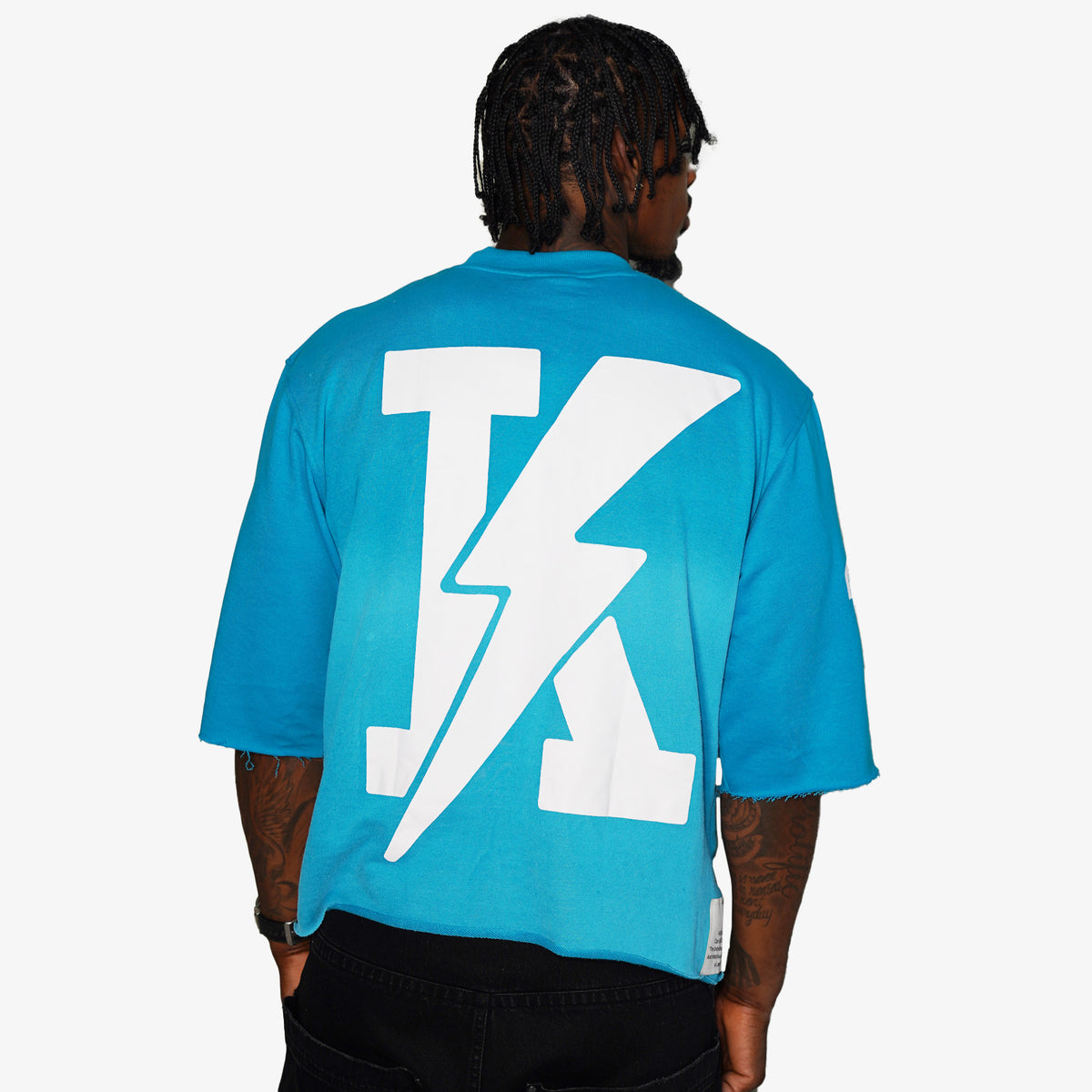 Glacier Blue