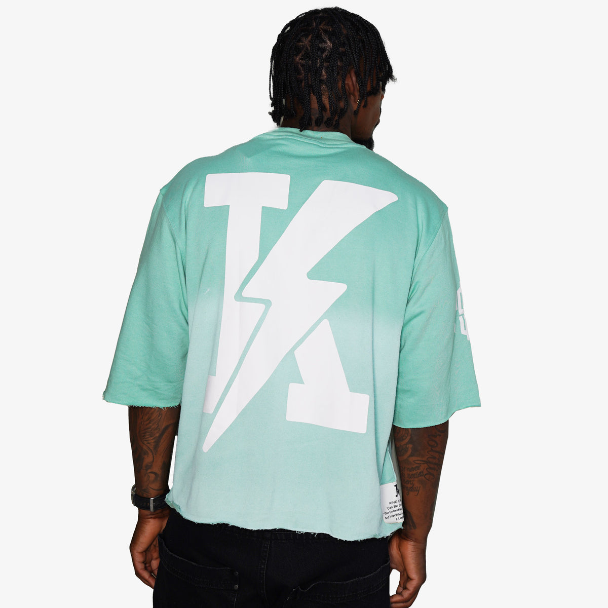 Mint Green