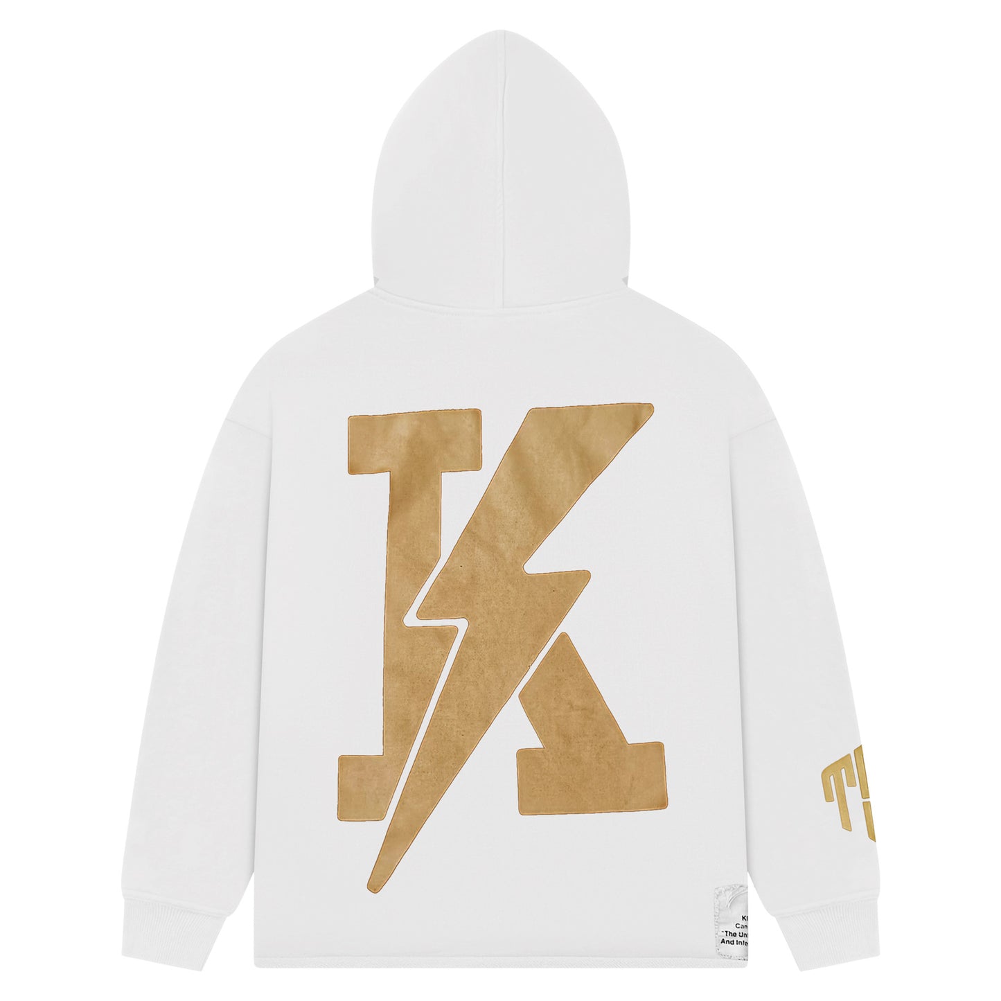 Cream & Gold