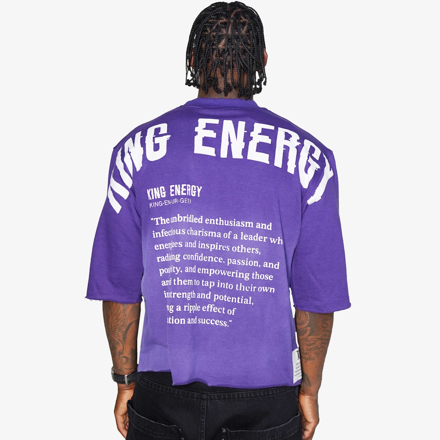 Wok Purple