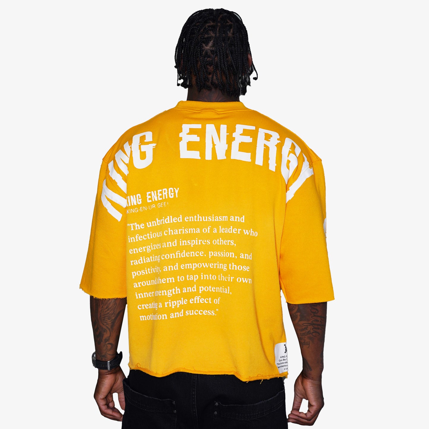 Sunny D Yellow