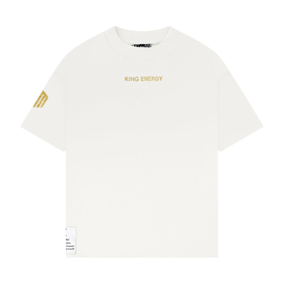 Cream & Gold
