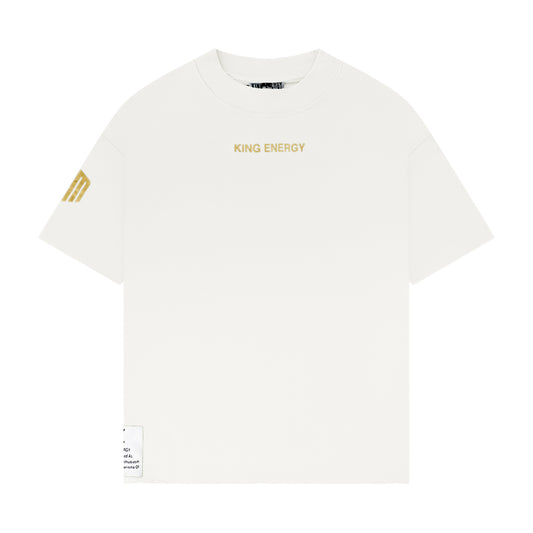 Cream & Gold