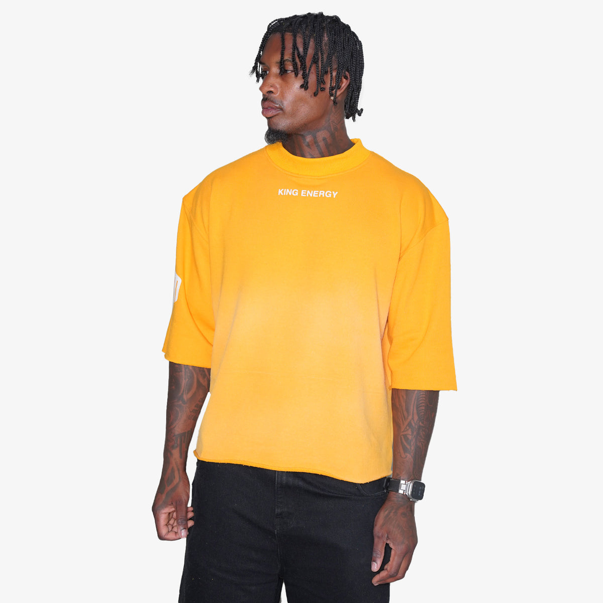 Sunny D Yellow