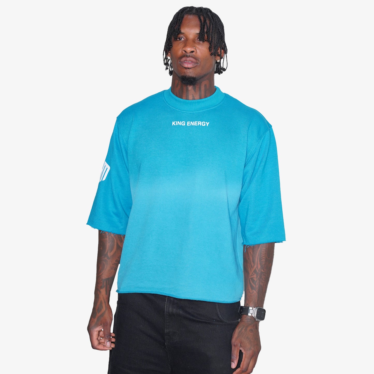 Glacier Blue