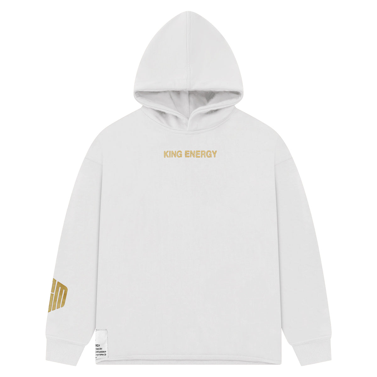Cream & Gold