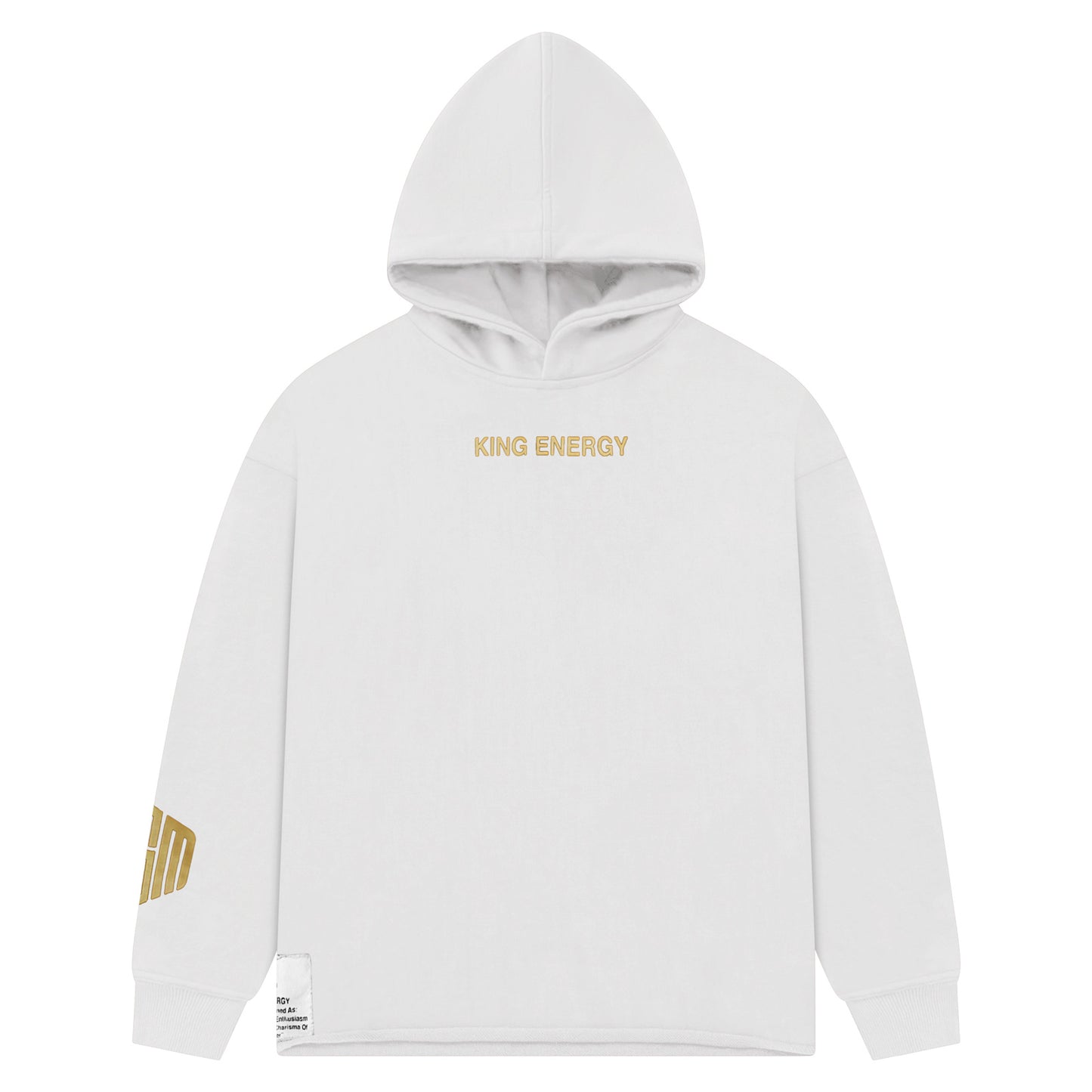Cream & Gold
