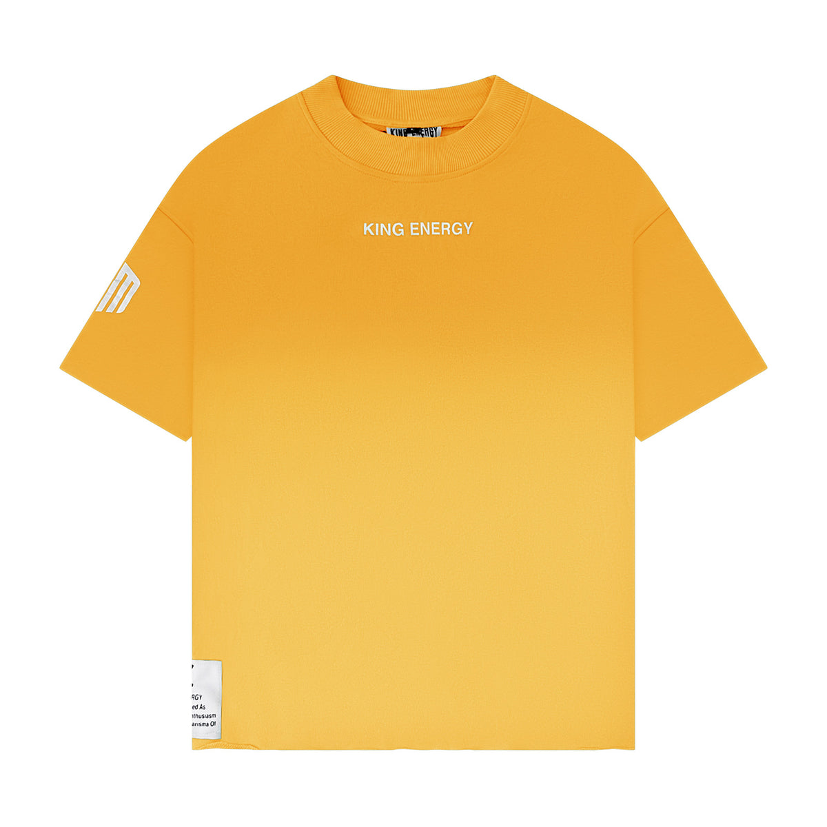 Sunny D Yellow
