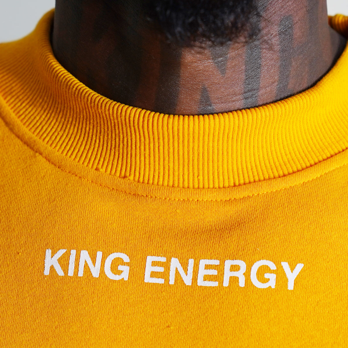 Sunny D Yellow
